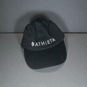 Athleta Classic Black Cap